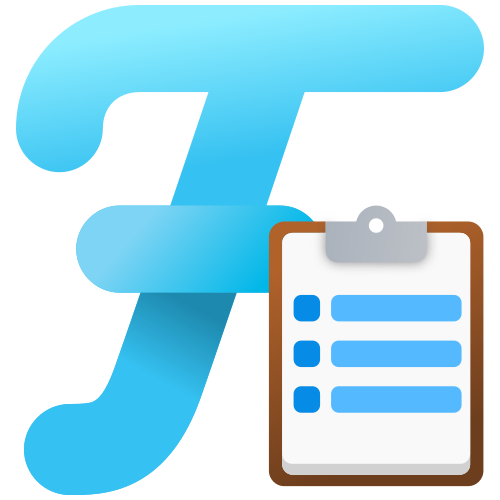 Fontager Manager Logo