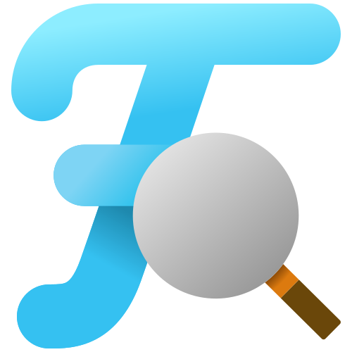 Fontager Viewer Logo