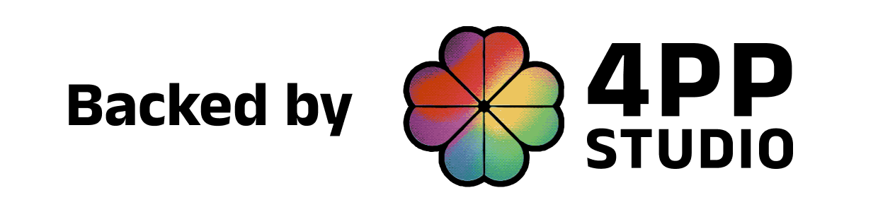 Backed by 4PP Studio